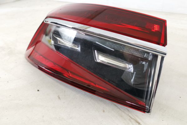 Stop Stanga Led Original Stare Buna Skoda  Superb  3 [facelift] [2019 - 2019] - imagine 2