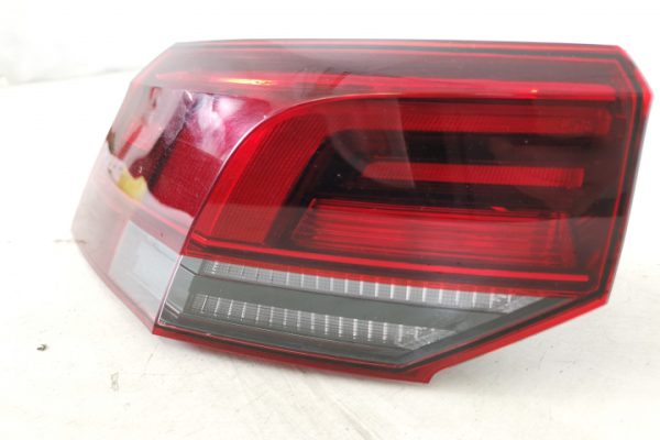 Stop Stanga Led Original Stare Buna Volkswagen VW  Golf  8 [2020 - 2024] - imagine 2
