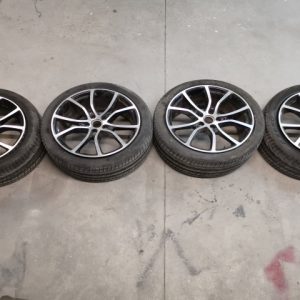 JANTA ORIGINALA E-11JX21H2 ET58, E-9.5JX21H2-N ET46, E-9.5JX21H2 ET46 Porsche  Cayenne