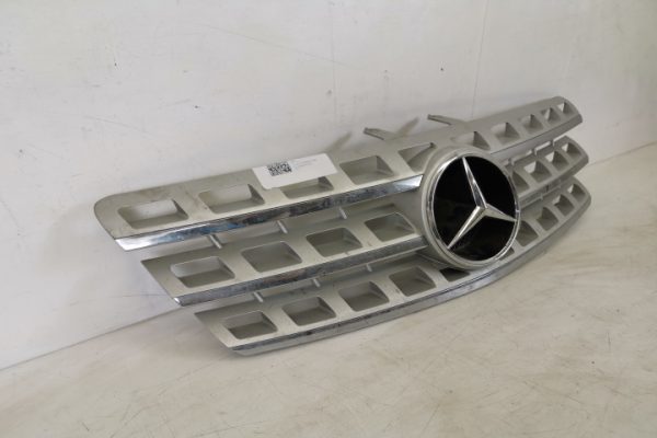 Grila Centrala Radiator Originala In Stare Buna  Mercedes-Benz  ML  W164 [facelift] [2008 - 2011] - imagine 2