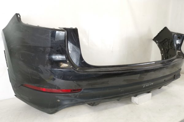 Bara Spate Originala Cu Senzori In Stare Buna Porsche Cayenne 3 [2017 - 2022] Porsche  Cayenne 3 9Y [2017 - 2024] - imagine 3