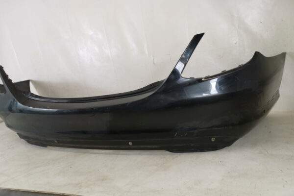 Bara Spate Originala Cu Senzori In Stare Buna Mercedes-Benz  C-Class  W205/S205/C205 [2014 - 2018] - imagine 2