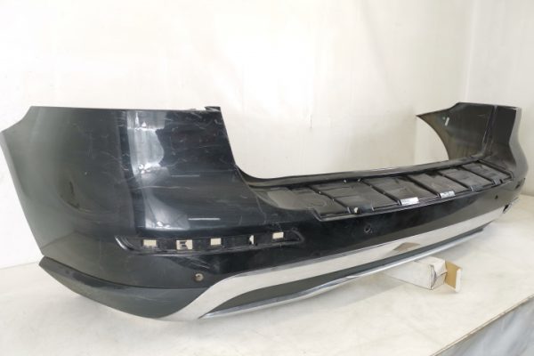 Bara Spate Originala Cu Senzori In Stare Buna Mercedes-Benz  ML  W166 [2011 - 2015] - imagine 3