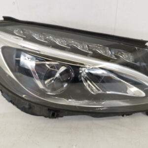 Far Dreapta Original Full Led  Avariat Mercedes-Benz  C-Class  W205/S205/C205 [2014 - 2018]