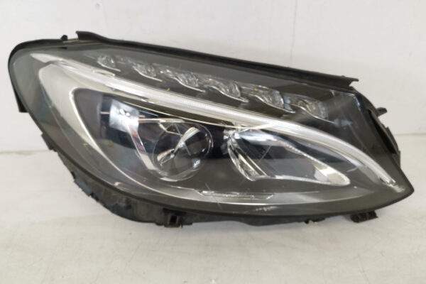 Far Dreapta Original Full Led  Avariat Mercedes-Benz  C-Class  W205/S205/C205 [2014 - 2018]