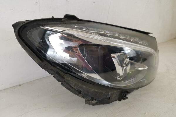 Far Dreapta Original Full Led  Avariat Mercedes-Benz  C-Class  W205/S205/C205 [2014 - 2018] - imagine 3