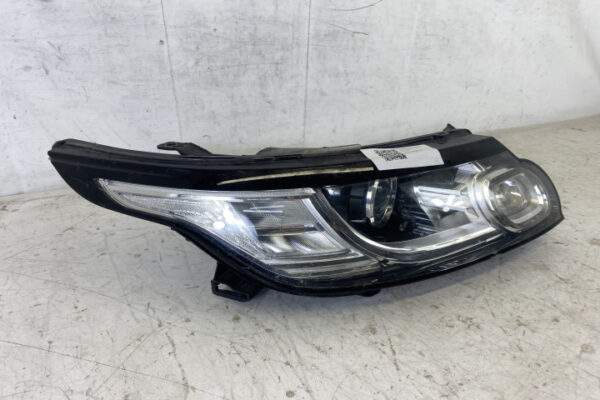 Far Dreapta Original Xenon Avariat Land Rover  Range Rover Sport  2 [2013 - 2020] - imagine 2