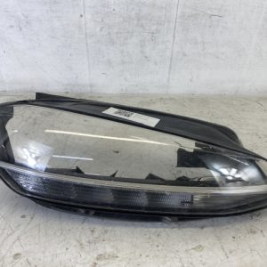Sticla Far Dreapta Originala In Stare Buna Asiguram Montaj Volkswagen VW  Golf  6 [2008 - 2015]