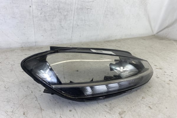 Sticla Far Dreapta Originala In Stare Buna Asiguram Montaj Volkswagen VW  Golf  6 [2008 - 2015] - imagine 2
