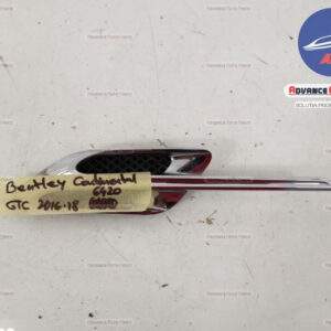 Ornament de aripa grila de ventilatie originala Bentley  Continental GT  2 [facelift] [2015 - 2020]