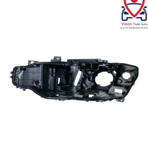 Carcasa Far Stanga Noua Xenon BMW Seria 3 F30 2011 2012 2013 2014 2015 2016 Sedan