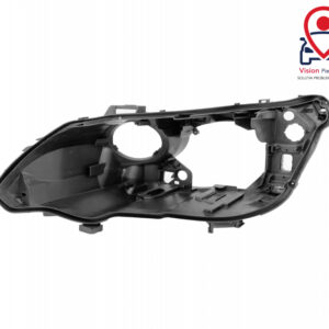 Carcasa Far Stanga Noua Xenon Adaptiv BMW Seria 5 E60/E61 2003 2004 2005 2006 2007 Sedan