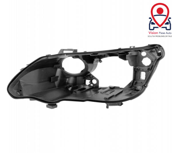 Carcasa Far Stanga Noua Xenon Adaptiv BMW Seria 5 E60/E61 2003 2004 2005 2006 2007 Sedan