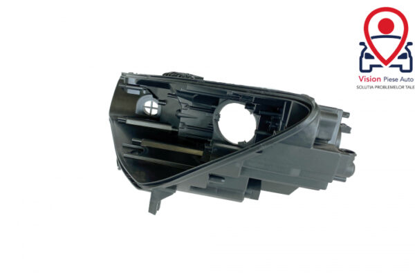 Carcasa Far Stanga Noua Xenon Audi A4 B9 2015 2016 2017 2018 2019 2020 - imagine 2