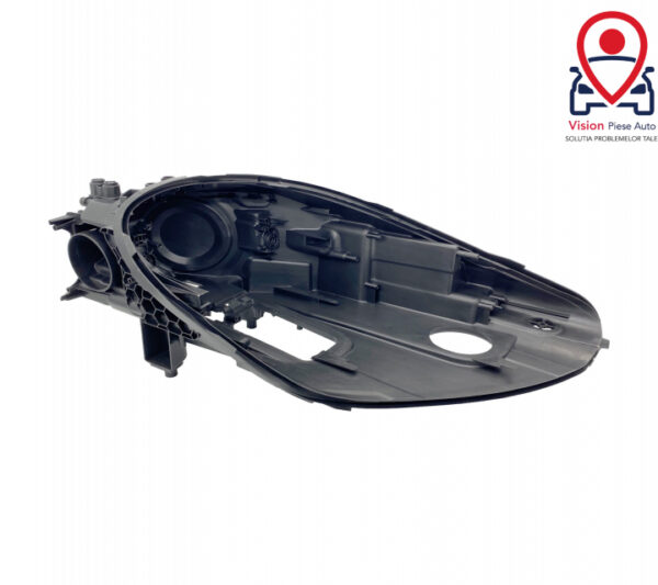 Carcasa Far Dreapta Noua Led 9Y Porsche Cayenne 3 2017 2018 2019 2020 2021 2022 - imagine 2