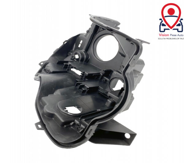 Carcasa Far Dreapta Noua Xenon Adaptiv Land Rover Range Rover Vogue 4 2012 2013 2014 2015 2016 2017 - imagine 2