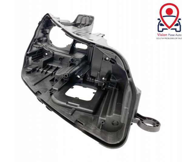 Carcasa Far Dreapta Noua Led MultiBeam Mercedes-Benz GLE 2 (V167) 2018 2019 2020 - imagine 2