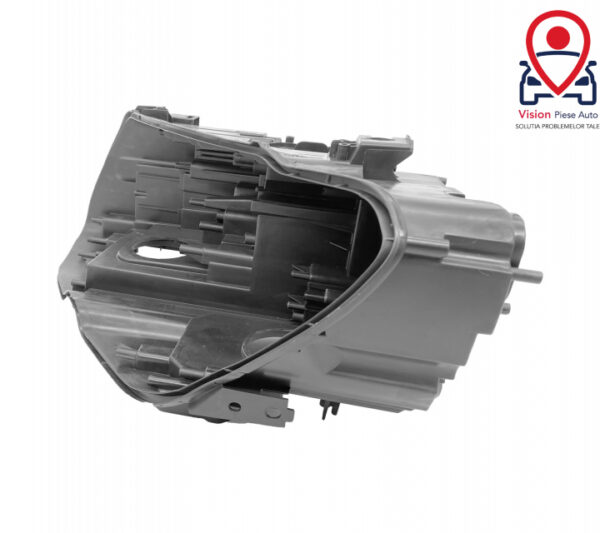 Carcasa Far Stanga Noua Led Adaptiv Volkswagen Tiguan 2 2016 2017 2018 2019 2020 Crossover 5-usi - imagine 2