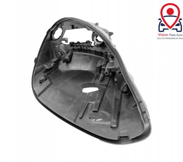 Carcasa Far Dreapta Noua Led Adaptiv Porsche Panamera 971 2016 2017 2018 2019 2020 - imagine 2