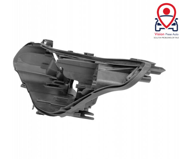 Carcasa Far Stanga Noua Xenon Adaptiv BMW Seria 5 E60/E61 2003 2004 2005 2006 2007 Sedan - imagine 2