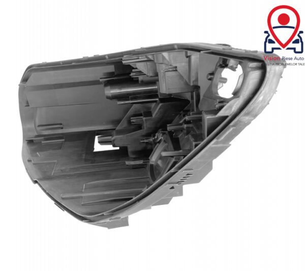 Carcasa Far Stanga Noua Led Inteligent Light System LILS Mercedes-Benz C-Class W205/S205/C205 2014 2015 2016 2017 2018 - imagine 2