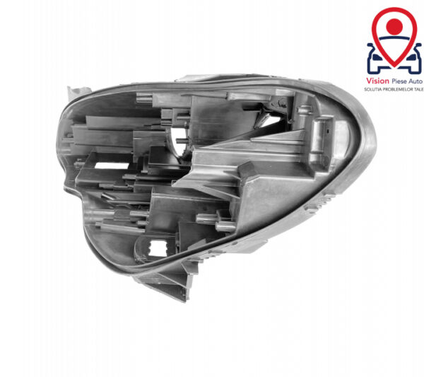 Carcasa Far Stanga Noua Xenon Adaptiv Mercedes-Benz C-Class W204/S204/C204 (facelift) 2011 2012 2013 2014 2015 - imagine 2