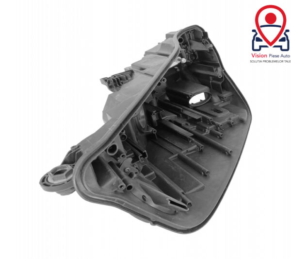 Carcasa Far Stanga Noua Led Matrix / Non Matrix Audi Q5 2 2016 2017 2018 2019 2020 Crossover - imagine 2
