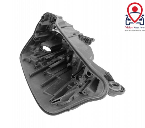 Carcasa Far Dreapta Noua Led Matrix / Non Matrix Audi Q5 2 2016 2017 2018 2019 2020 Crossover - imagine 2