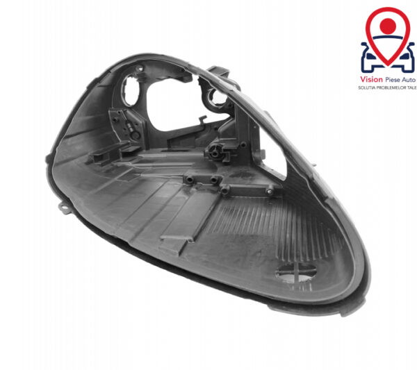 Carcasa Far Dreapta Noua Xenon Adaptiv Porsche Cayenne 958 2010 2011 2012 2013 2014 Crossover - imagine 2