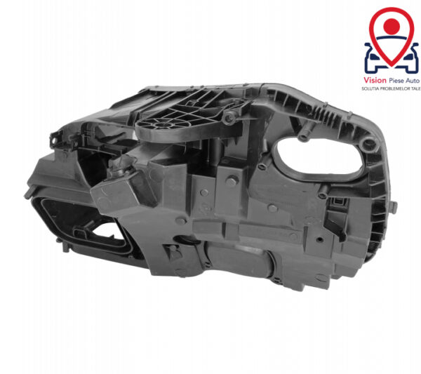Carcasa Far Dreapta Noua Led Inteligent Light System LILS Mercedes-Benz C-Class W205/S205/C205 2014 2015 2016 2017 2018 - imagine 3
