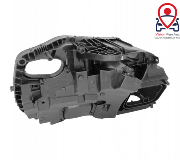 Carcasa Far Stanga Noua Led Inteligent Light System LILS Mercedes-Benz C-Class W205/S205/C205 2014 2015 2016 2017 2018 - imagine 3