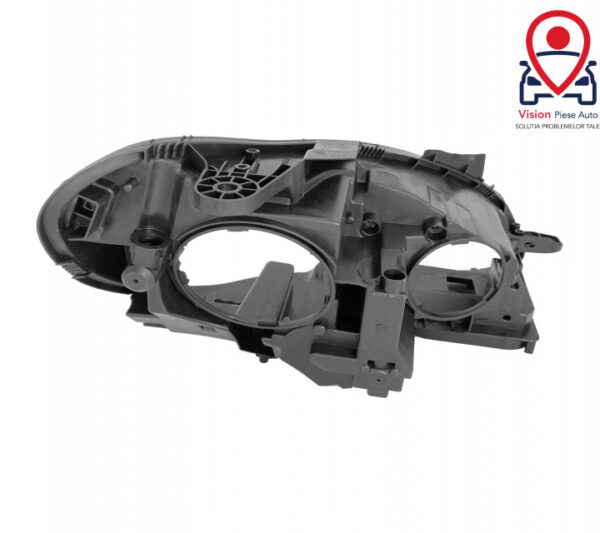 Carcasa Far Stanga Noua Xenon Adaptiv Mercedes-Benz C-Class W204/S204/C204 (facelift) 2011 2012 2013 2014 2015 - imagine 3