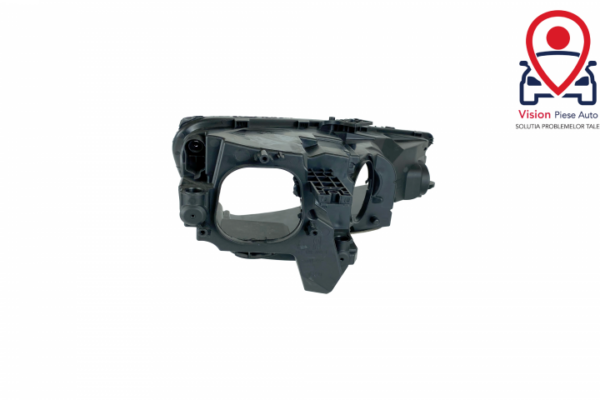 Carcasa Far Stanga Noua Xenon Audi A4 B9 2015 2016 2017 2018 2019 2020 - imagine 3