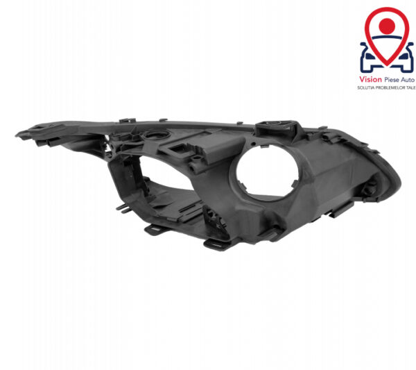 Carcasa Far Stanga Noua Xenon Adaptiv BMW Seria 5 E60/E61 2003 2004 2005 2006 2007 Sedan - imagine 4