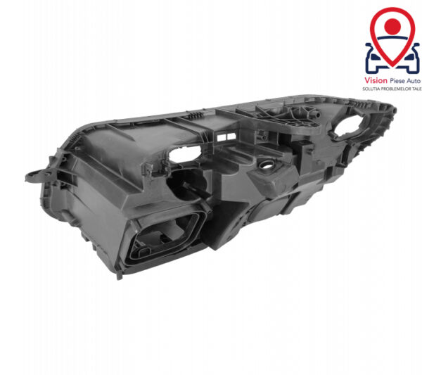 Carcasa Far Dreapta Noua Led Inteligent Light System LILS Mercedes-Benz C-Class W205/S205/C205 2014 2015 2016 2017 2018 - imagine 4