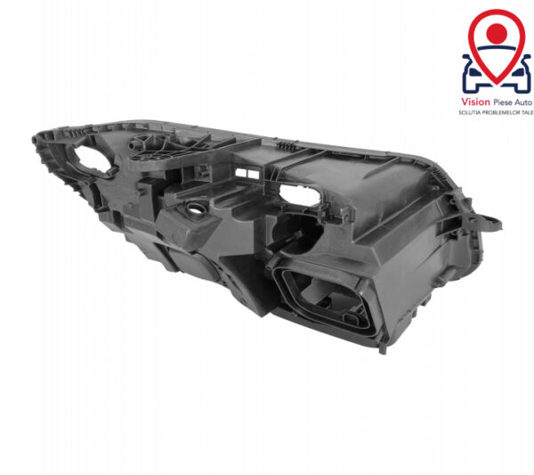 Carcasa Far Stanga Noua Led Inteligent Light System LILS Mercedes-Benz C-Class W205/S205/C205 2014 2015 2016 2017 2018 - imagine 4
