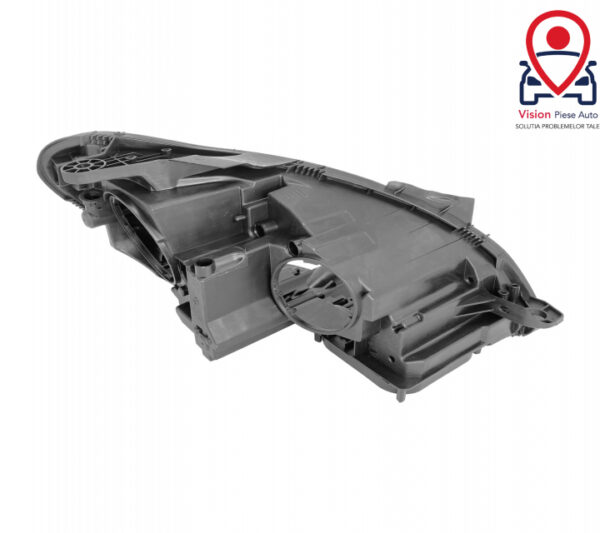 Carcasa Far Stanga Noua Xenon Adaptiv Mercedes-Benz C-Class W204/S204/C204 (facelift) 2011 2012 2013 2014 2015 - imagine 4