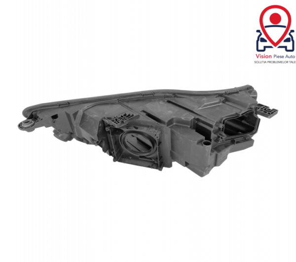 Carcasa Far Dreapta Noua Led Matrix / Non Matrix Audi Q5 2 2016 2017 2018 2019 2020 Crossover - imagine 4