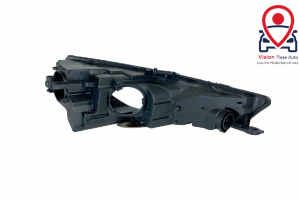 Carcasa Far Stanga Noua Xenon Audi A4 B9 2015 2016 2017 2018 2019 2020 - imagine 4