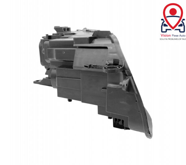 Carcasa Far Stanga Noua Led Adaptiv Volkswagen Tiguan 2 2016 2017 2018 2019 2020 Crossover 5-usi - imagine 5