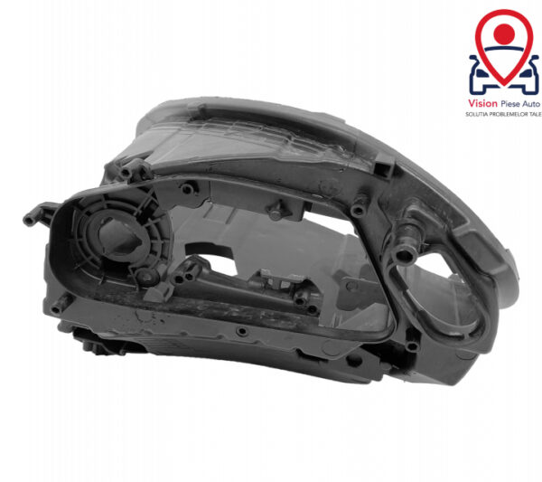 Carcasa Far Dreapta Noua Led Adaptiv Porsche Panamera 971 2016 2017 2018 2019 2020 - imagine 5