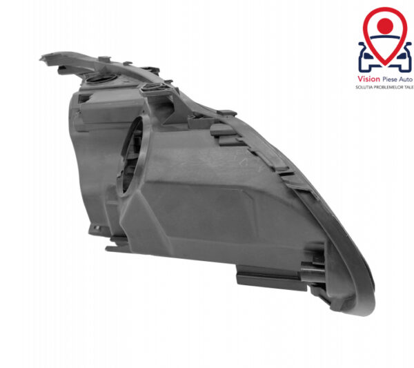 Carcasa Far Stanga Noua Xenon Adaptiv BMW Seria 5 E60/E61 2003 2004 2005 2006 2007 Sedan - imagine 5