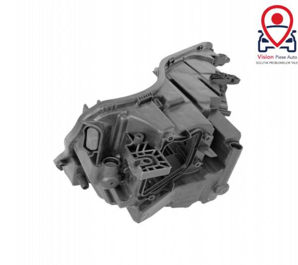 Carcasa Far Stanga Noua Led Matrix / Non Matrix Audi Q5 2 2016 2017 2018 2019 2020 Crossover - imagine 5