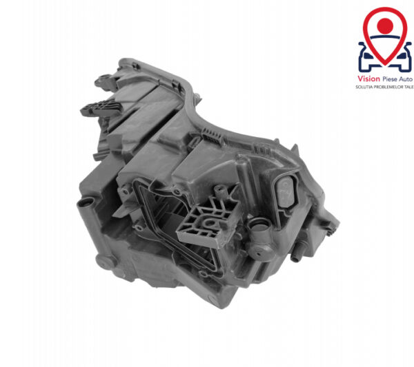 Carcasa Far Dreapta Noua Led Matrix / Non Matrix Audi Q5 2 2016 2017 2018 2019 2020 Crossover - imagine 5