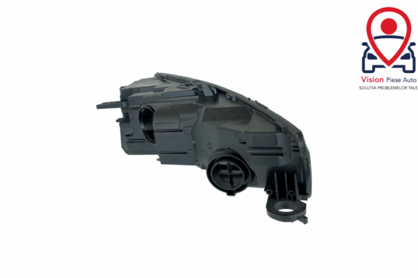 Carcasa Far Stanga Noua Xenon Audi A4 B9 2015 2016 2017 2018 2019 2020 - imagine 5