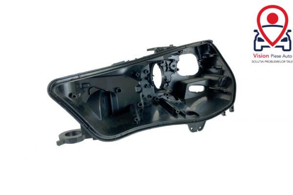 Carcasa Far Stanga Noua Xenon Audi A4 B9 2015 2016 2017 2018 2019 2020 - imagine 6