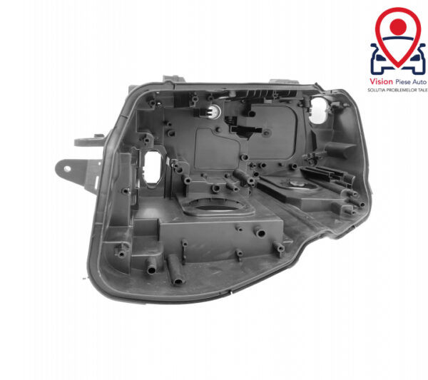 Carcasa Far Stanga Noua Led Adaptiv Volkswagen Tiguan 2 2016 2017 2018 2019 2020 Crossover 5-usi - imagine 6