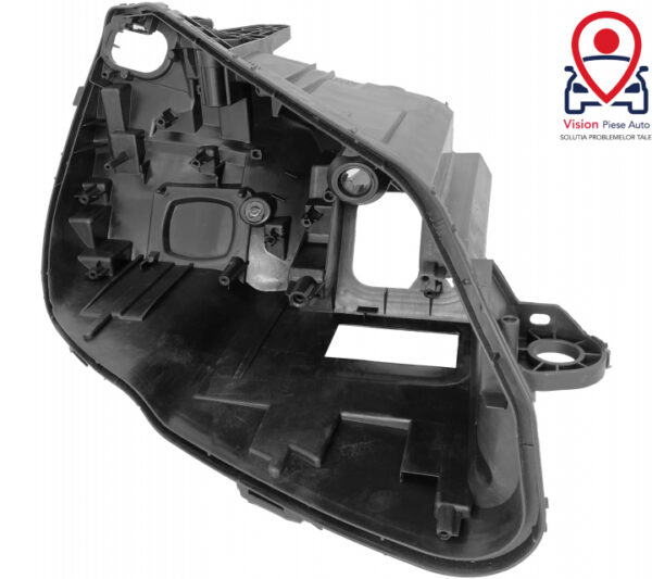 Carcasa Far Dreapta Noua Led Inteligent Light System LILS Mercedes-Benz C-Class W205/S205/C205 2014 2015 2016 2017 2018 - imagine 6