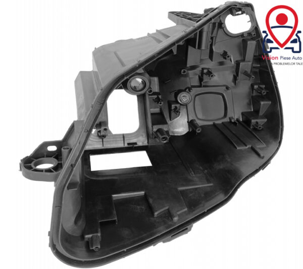 Carcasa Far Stanga Noua Led Inteligent Light System LILS Mercedes-Benz C-Class W205/S205/C205 2014 2015 2016 2017 2018 - imagine 6