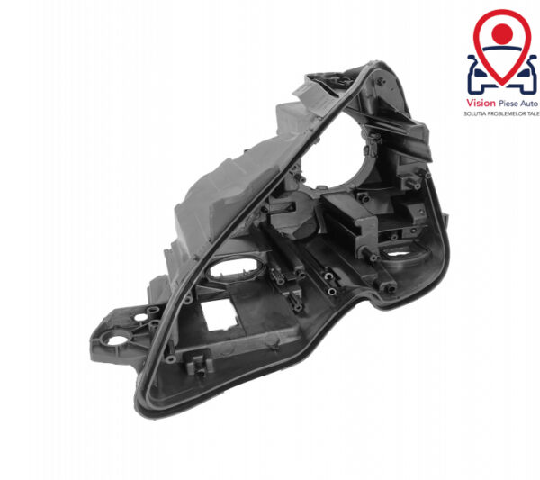 Carcasa Far Stanga Noua Xenon Adaptiv Mercedes-Benz C-Class W204/S204/C204 (facelift) 2011 2012 2013 2014 2015 - imagine 6